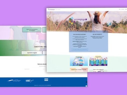 Sito Ti Accompagno Oncologia